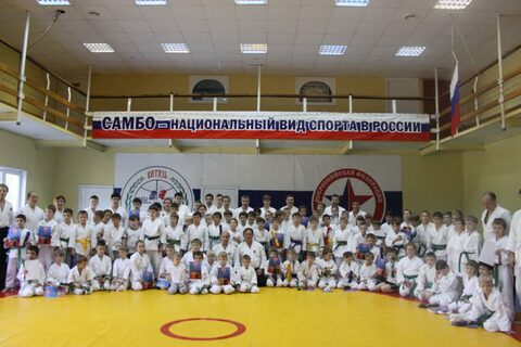 Весенняя детская аттестация - 2012