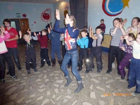 Зимняя школа 2014
